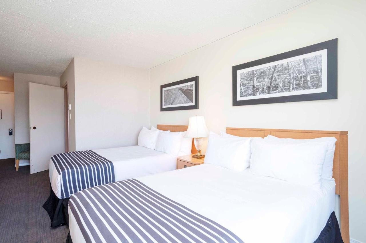 Sandman Inn Mcbride Exteriér fotografie
